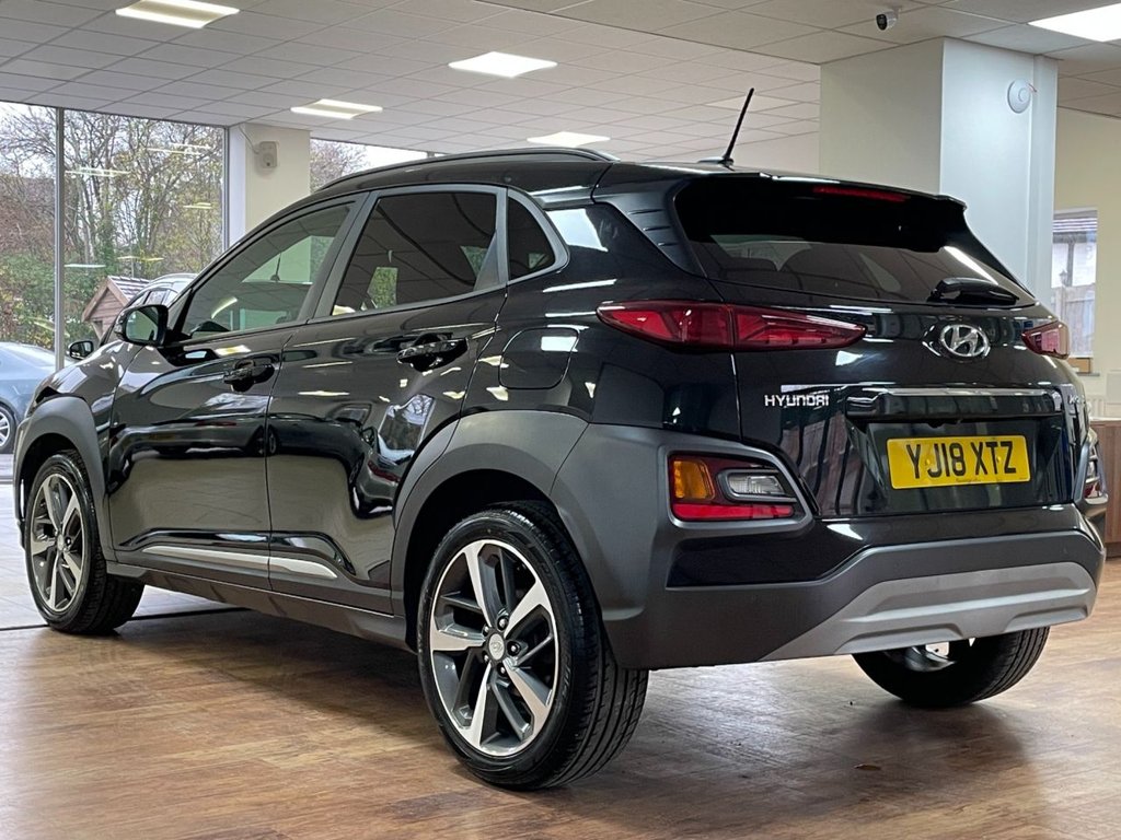 Used Hyundai KONA 2018 for sale - 76740215: Photo 10