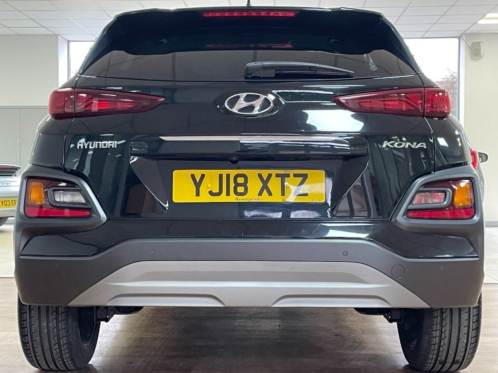 Used Hyundai KONA 2018 for sale - 76740215: Photo 11
