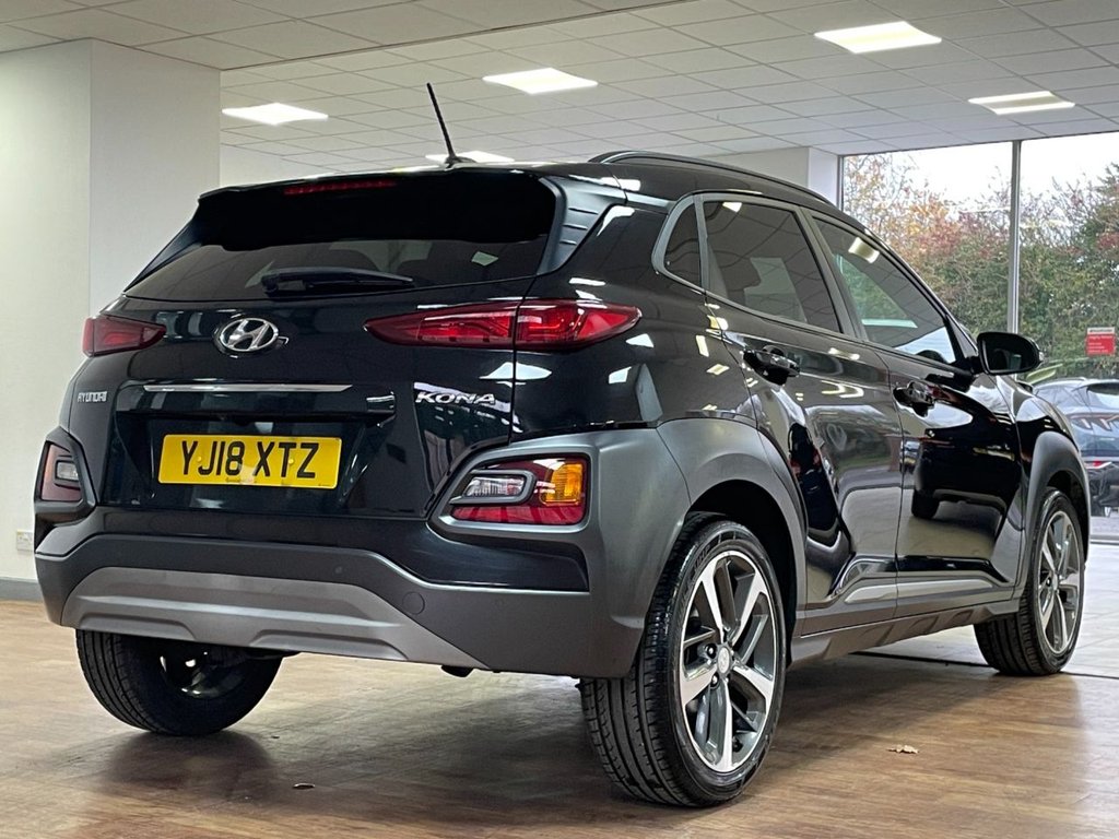 Used Hyundai KONA 2018 for sale - 76740215: Photo 12