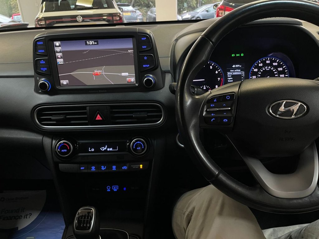 Used Hyundai KONA 2018 for sale - 76740215: Photo 21