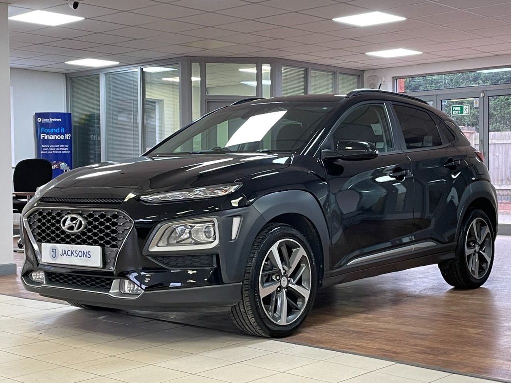 Used Hyundai KONA 2018 for sale - 76740215: Photo 4