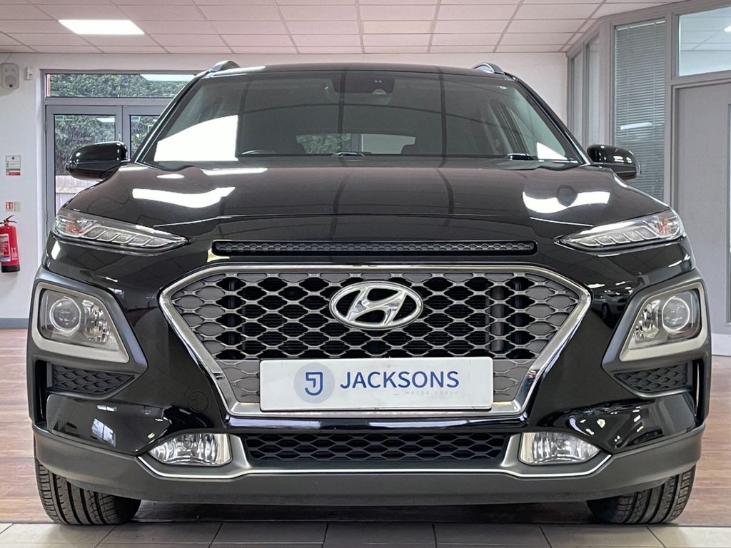 Used Hyundai KONA 2018 for sale - 76740215: Photo 5