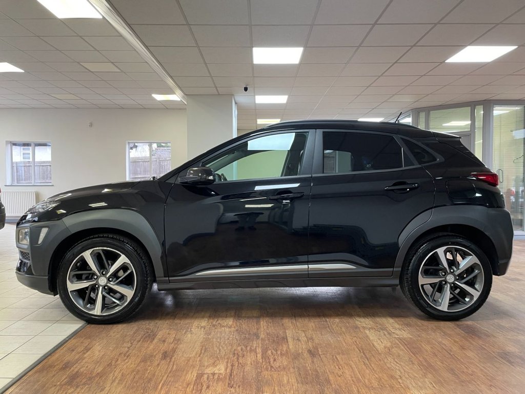 Used Hyundai KONA 2018 for sale - 76740215: Photo 8