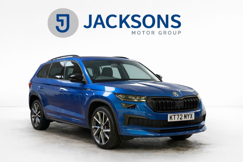 Used Skoda Kodiaq 2022 for sale - 77193519: Photo 1