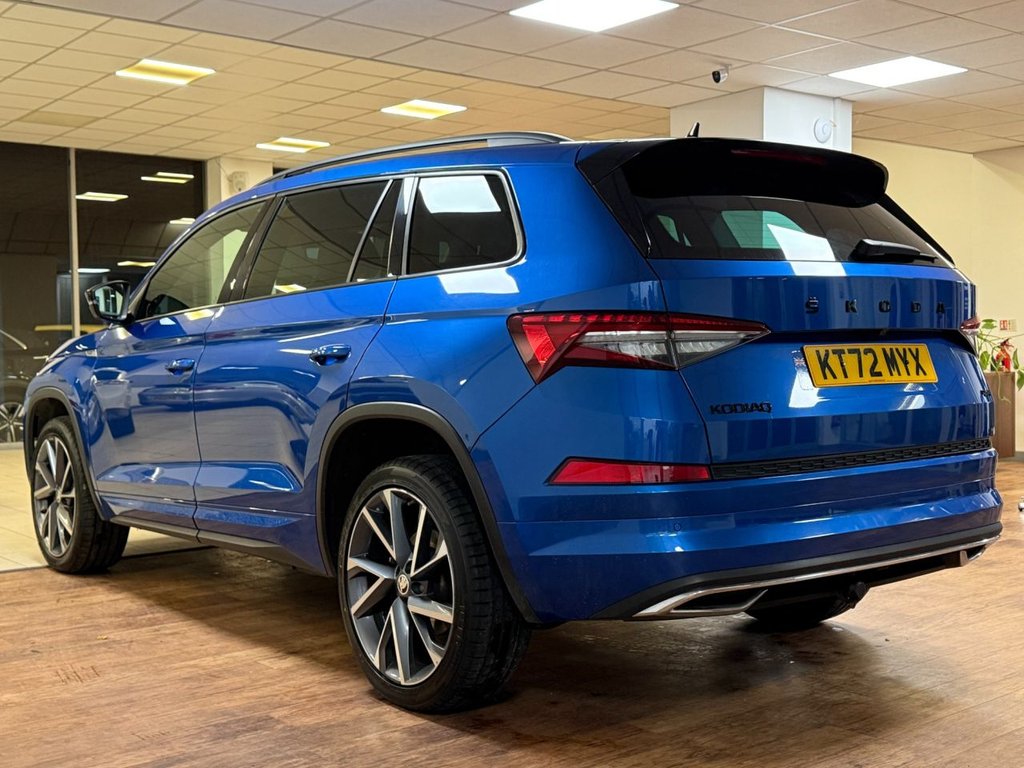 Used Skoda Kodiaq 2022 for sale - 77193519: Photo 10