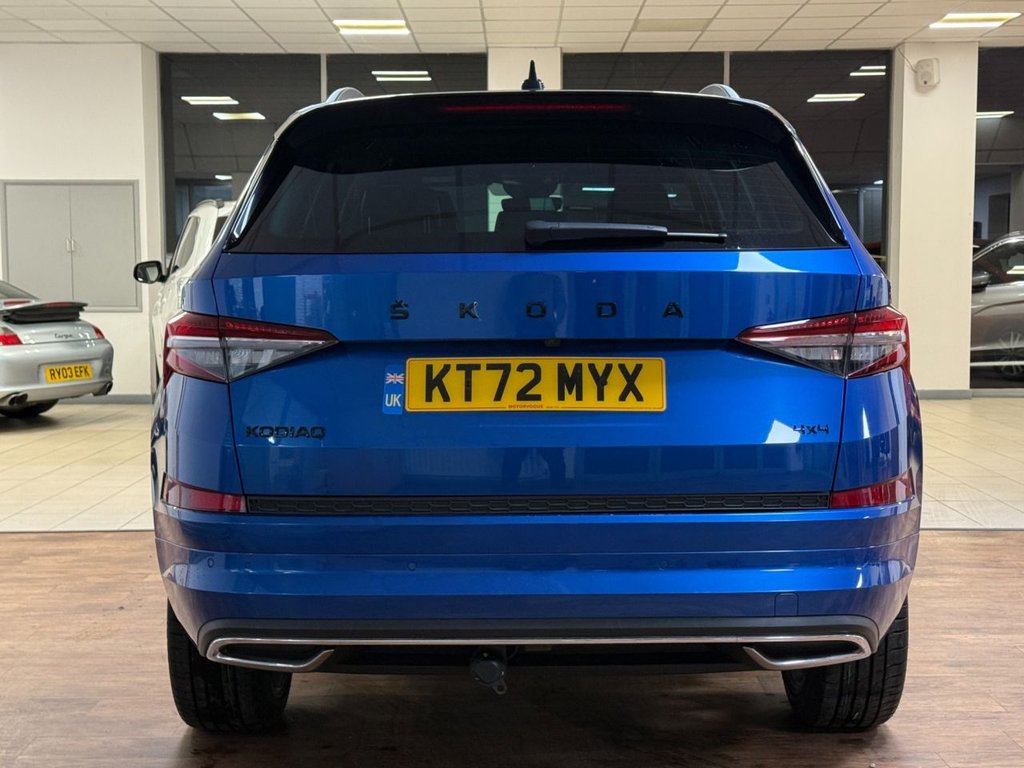 Used Skoda Kodiaq 2022 for sale - 77193519: Photo 11