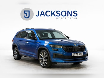 Skoda Kodiaq feature image
