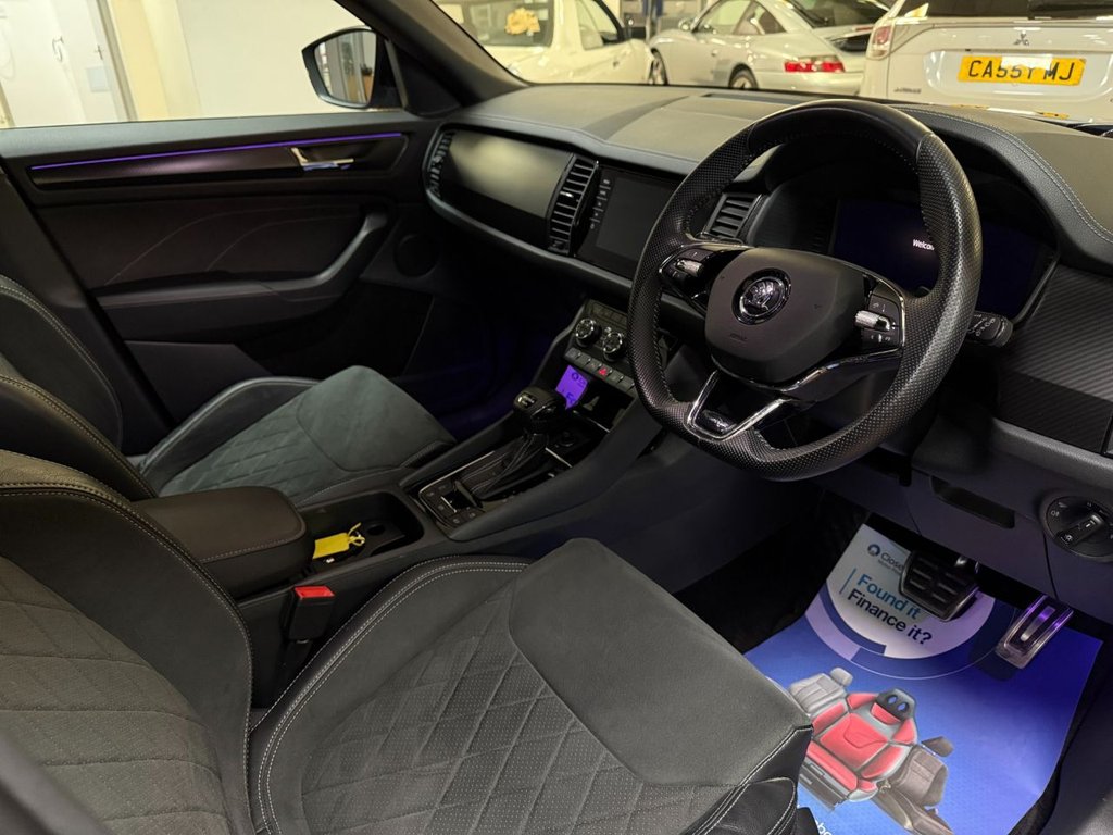 Used Skoda Kodiaq 2022 for sale - 77193519: Photo 2