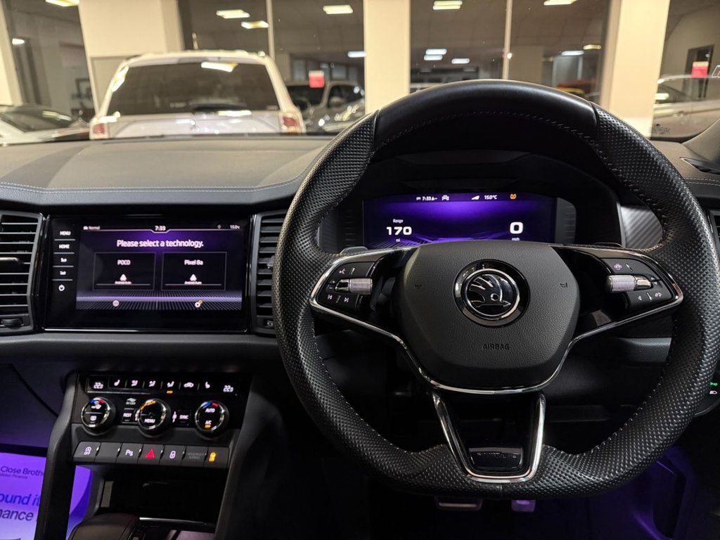 Used Skoda Kodiaq 2022 for sale - 77193519: Photo 20