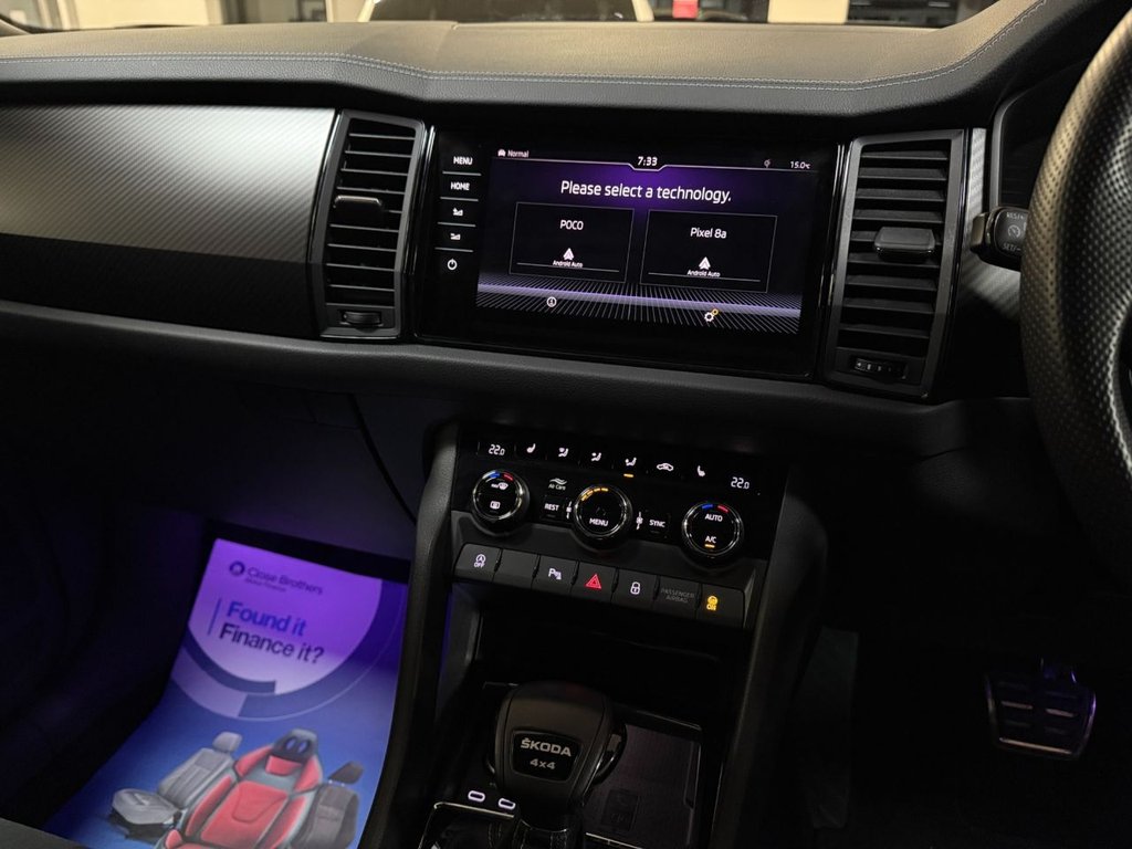 Used Skoda Kodiaq 2022 for sale - 77193519: Photo 21
