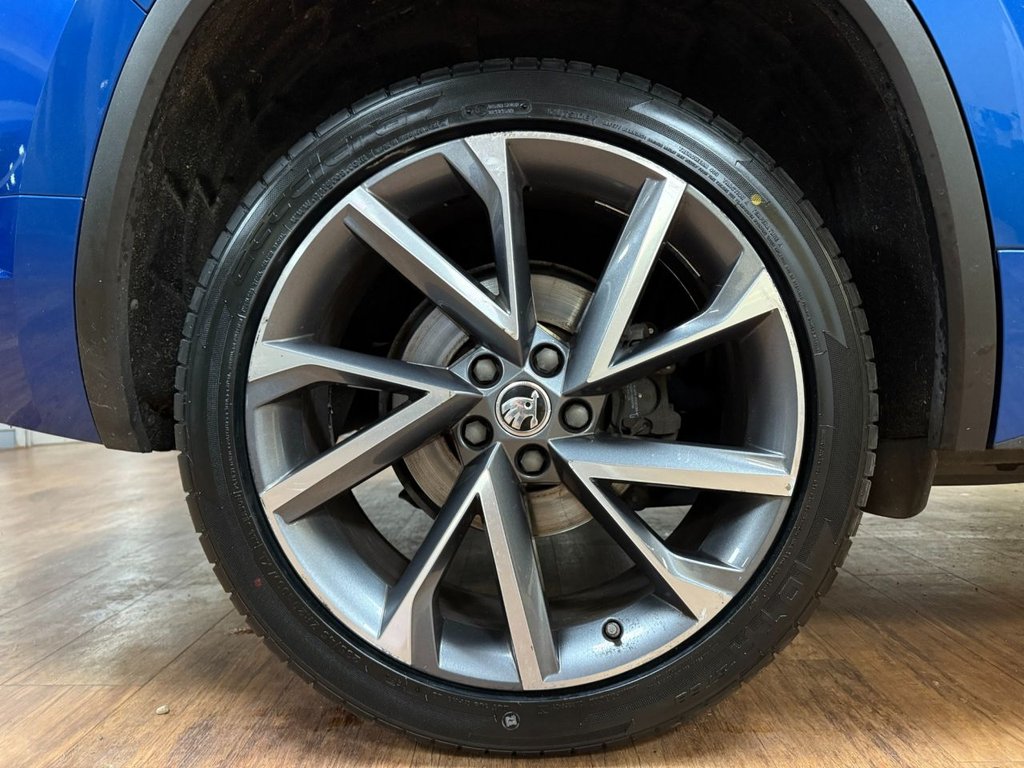 Used Skoda Kodiaq 2022 for sale - 77193519: Photo 35