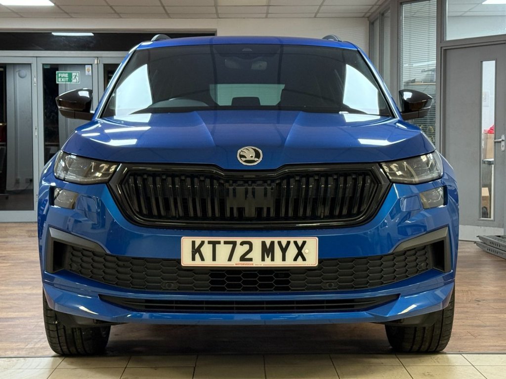 Used Skoda Kodiaq 2022 for sale - 77193519: Photo 5