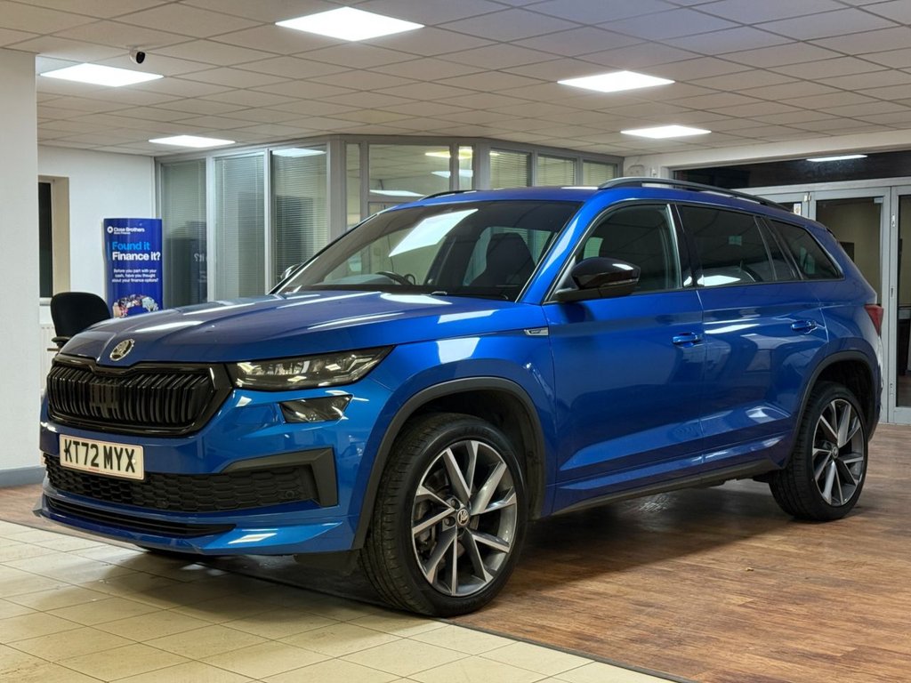 Used Skoda Kodiaq 2022 for sale - 77193519: Photo 8