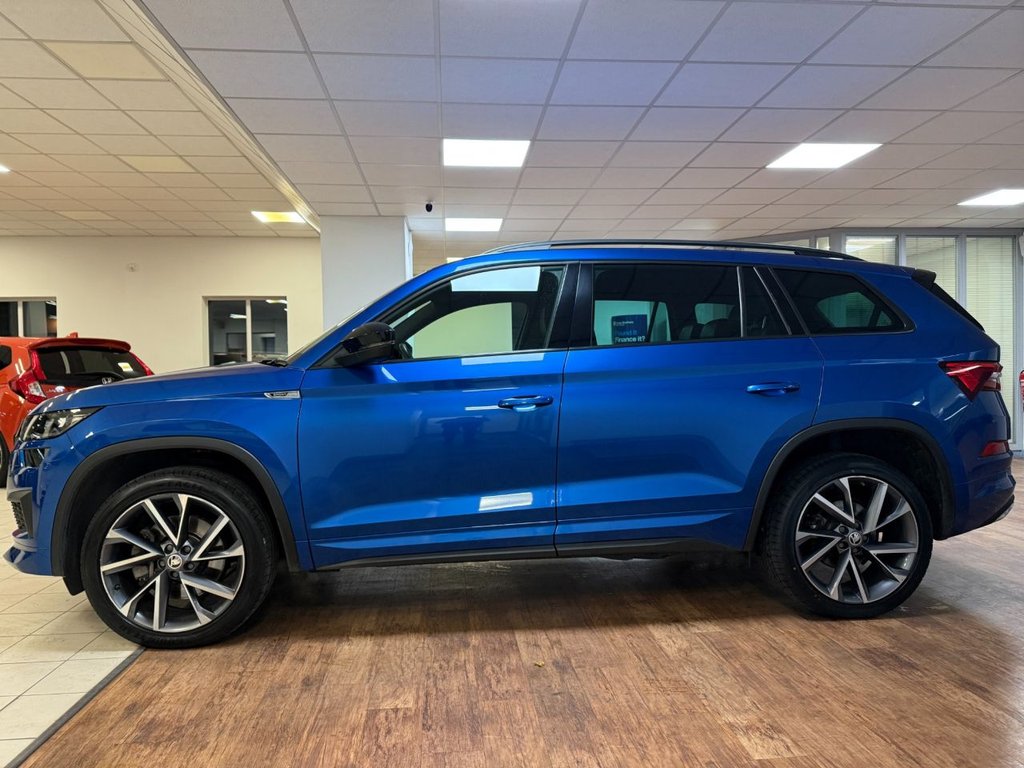 Used Skoda Kodiaq 2022 for sale - 77193519: Photo 9