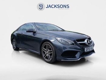 Used Mercedes-Benz E Class 2015 for sale - 78793510: Photo