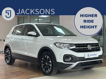 Used Volkswagen T-Cross 2020 for sale - 75648114: Photo