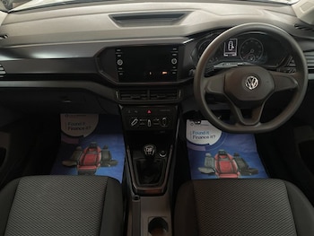 Used Volkswagen T-Cross 2020 for sale - 75648114: Photo