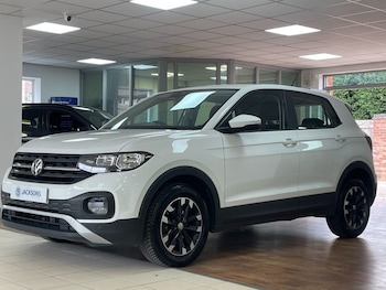 Used Volkswagen T-Cross 2020 for sale - 75648114: Photo