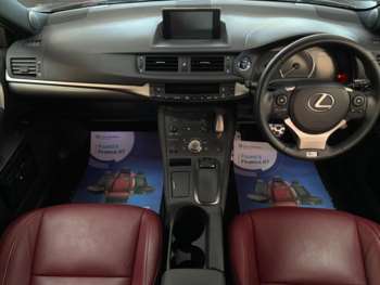 Used Lexus CT 2015 for sale - 75028721: Photo