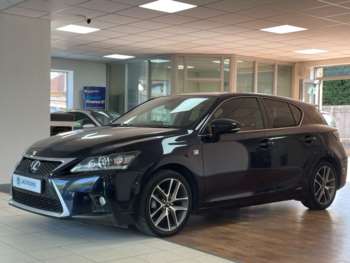 Used Lexus CT 2015 for sale - 75028721: Photo