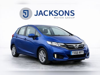 Honda Jazz feature image