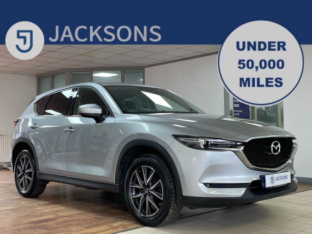 Used Mazda CX-5 2018 for sale - 76429999: Photo 1