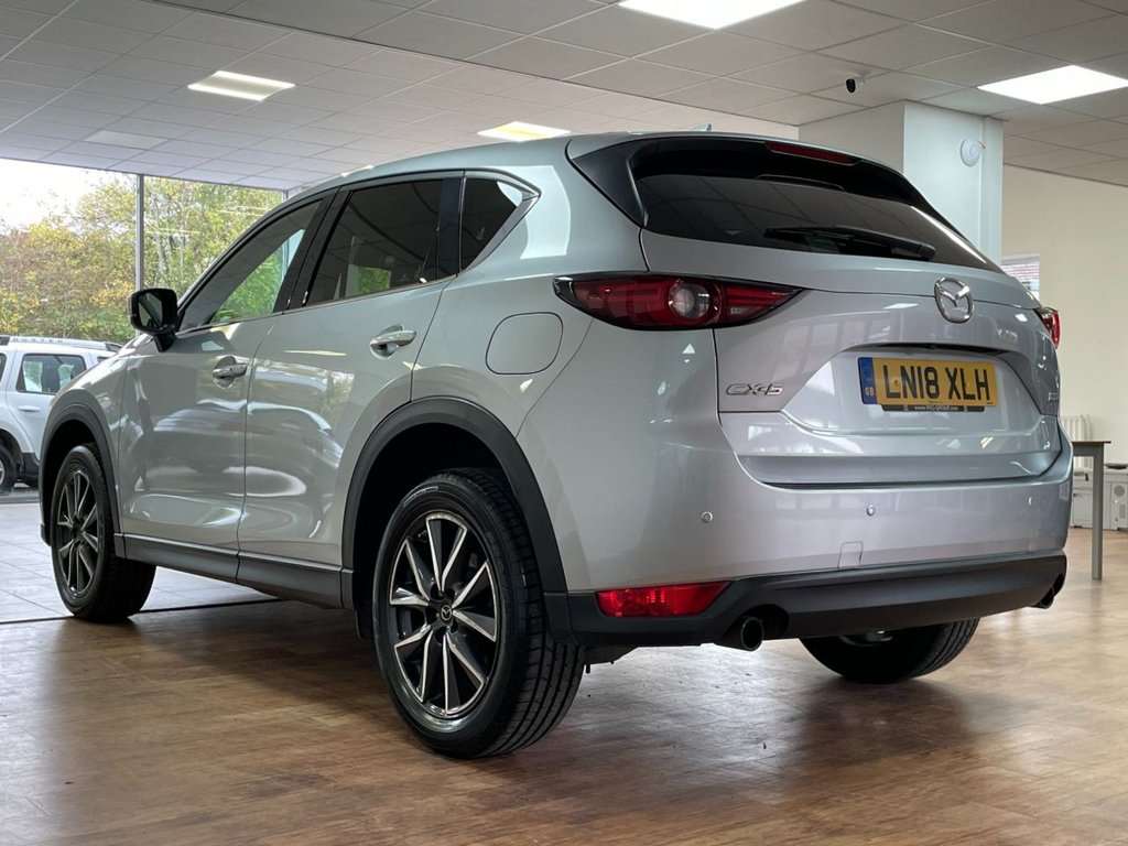 Used Mazda CX-5 2018 for sale - 76429999: Photo 10