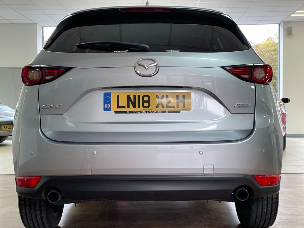 Used Mazda CX-5 2018 for sale - 76429999: Photo 11