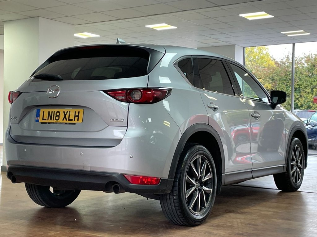 Used Mazda CX-5 2018 for sale - 76429999: Photo 12