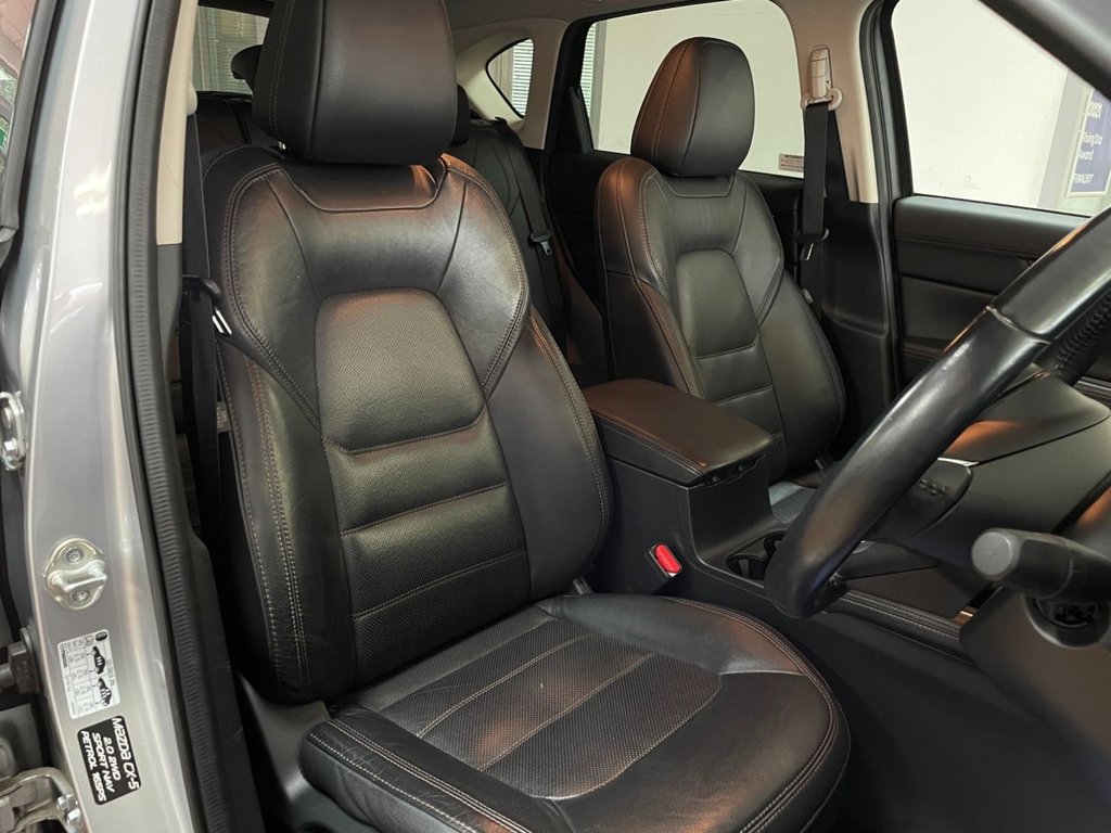 Used Mazda CX-5 2018 for sale - 76429999: Photo 17