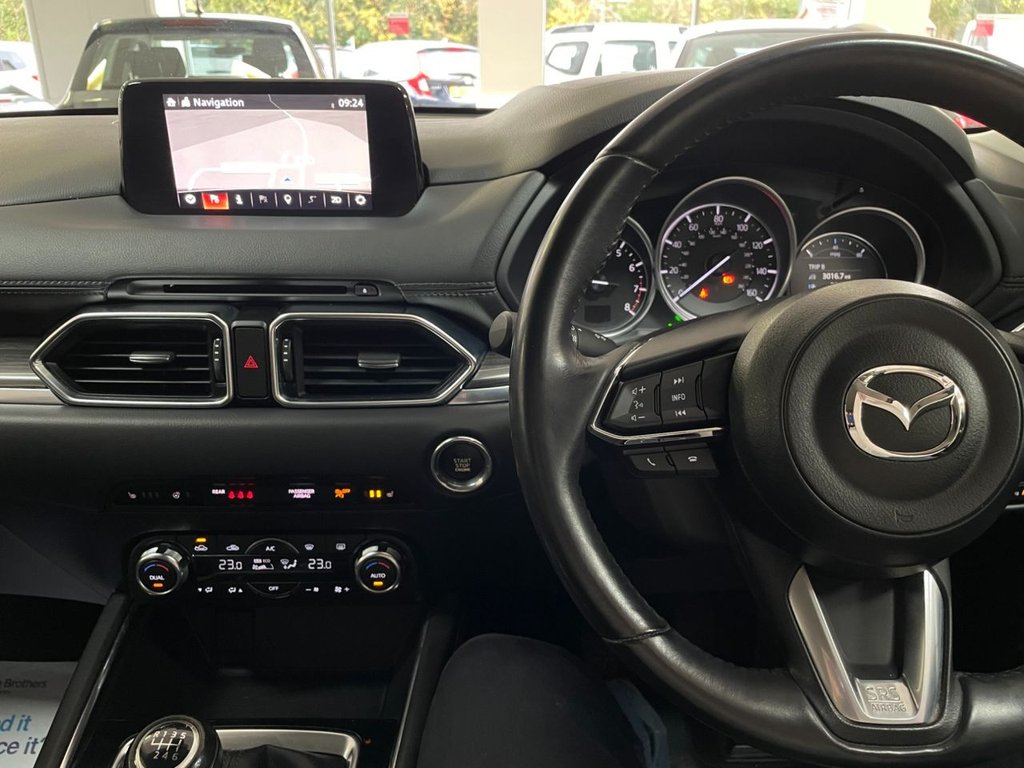 Used Mazda CX-5 2018 for sale - 76429999: Photo 21