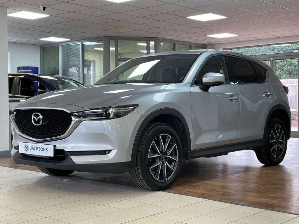 Used Mazda CX-5 2018 for sale - 76429999: Photo 4