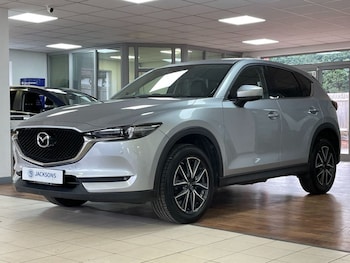 Used Mazda CX-5 2018 for sale - 76429999: Photo