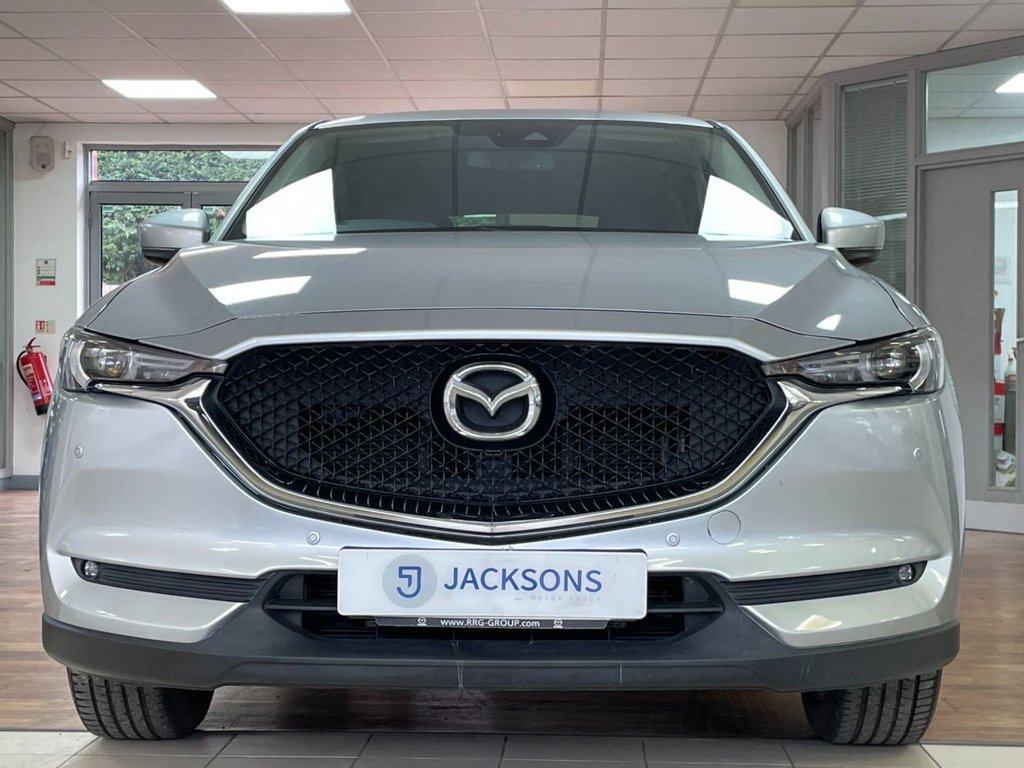 Used Mazda CX-5 2018 for sale - 76429999: Photo 5
