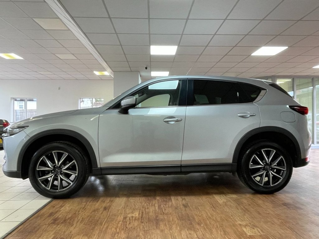 Used Mazda CX-5 2018 for sale - 76429999: Photo 8