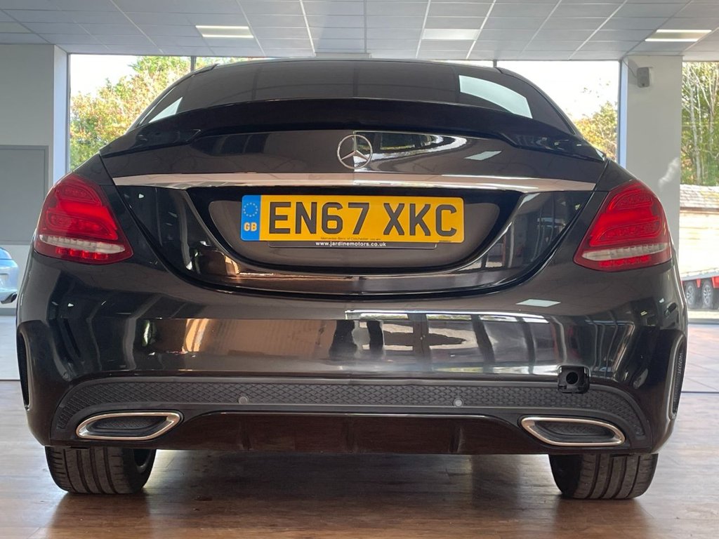 Used Mercedes-Benz C Class 2018 for sale - 77341431: Photo 12