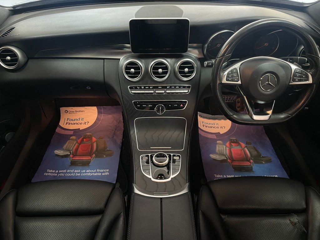 Used Mercedes-Benz C Class 2018 for sale - 77341431: Photo 2