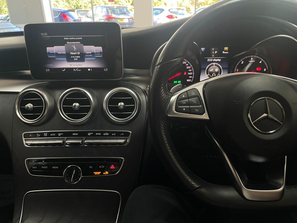 Used Mercedes-Benz C Class 2018 for sale - 77341431: Photo 21