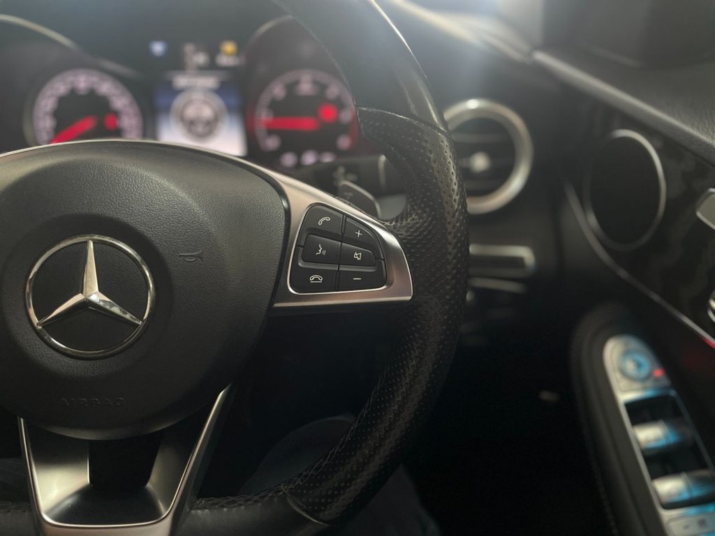 Used Mercedes-Benz C Class 2018 for sale - 77341431: Photo 30