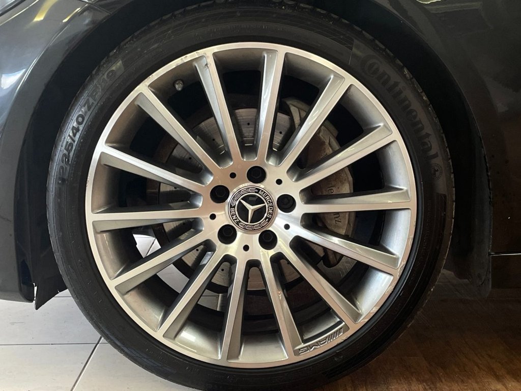 Used Mercedes-Benz C Class 2018 for sale - 77341431: Photo 37