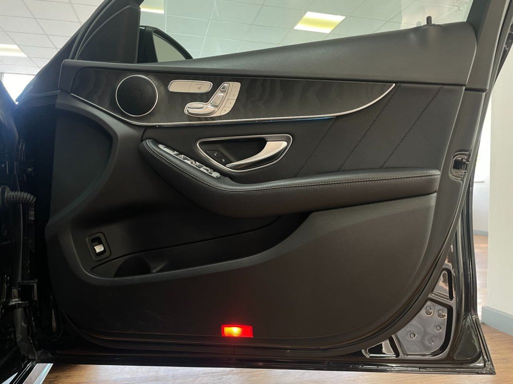 Used Mercedes-Benz C Class 2018 for sale - 77341431: Photo 39