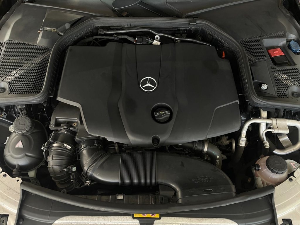 Used Mercedes-Benz C Class 2018 for sale - 77341431: Photo 42