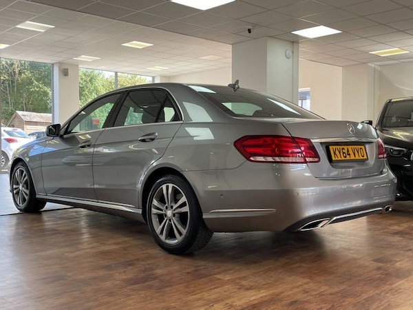 Used Mercedes-Benz E-Class 2014 for sale - 76028984: Photo 10
