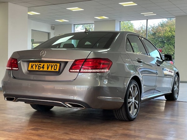 Used Mercedes-Benz E-Class 2014 for sale - 76028984: Photo 12