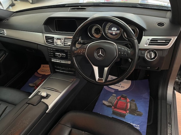 Used Mercedes-Benz E-Class 2014 for sale - 76028984: Photo 15