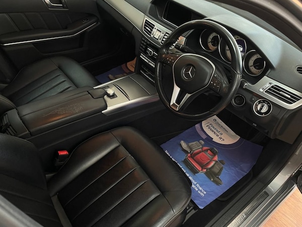 Used Mercedes-Benz E-Class 2014 for sale - 76028984: Photo 16