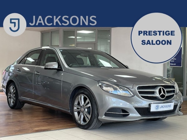 Used Mercedes-Benz E-Class 2014 for sale - 76028984: Photo 1