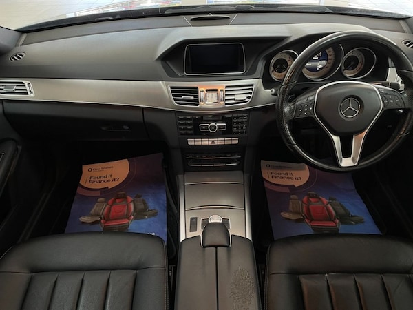 Used Mercedes-Benz E-Class 2014 for sale - 76028984: Photo 2