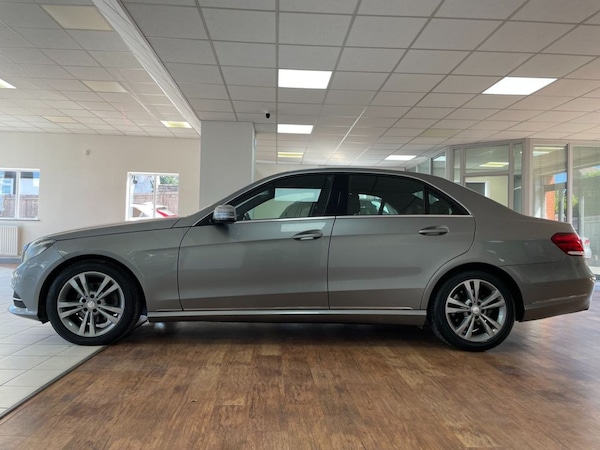 Used Mercedes-Benz E-Class 2014 for sale - 76028984: Photo 8