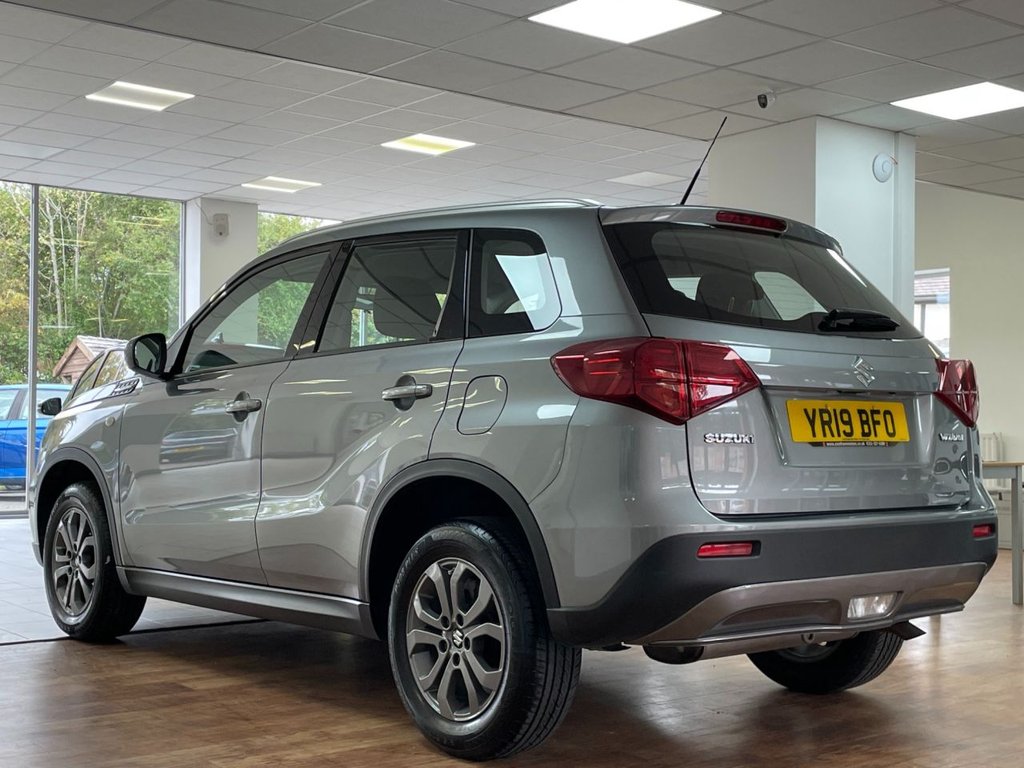 Used Suzuki Vitara 2019 for sale - 76241393: Photo 10